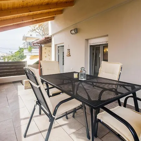 Casa de Férias Petros 'n' Dimi Family Chania (Crete)